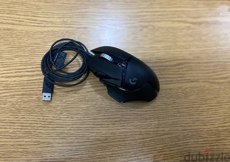 Logitech gaming mouse 2