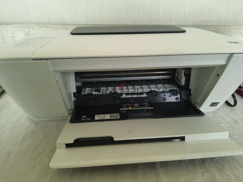 HP 1510 print scan copy 2