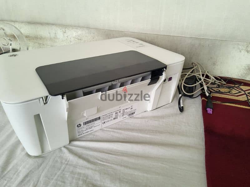 HP 1510 print scan copy 4