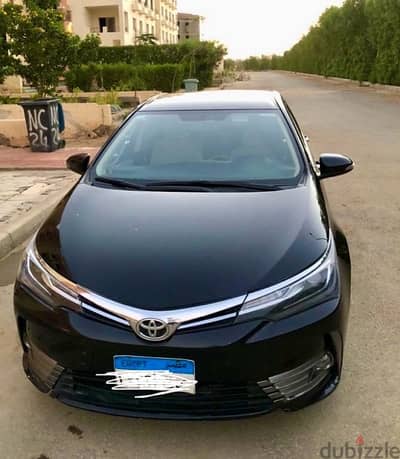 Toyota Corolla 2017