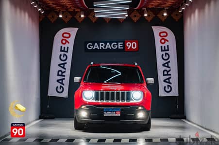 Jeep Renegade 2018