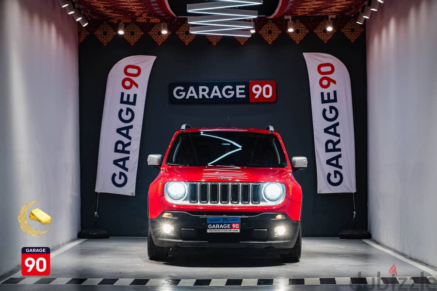 Jeep Renegade 2018 0