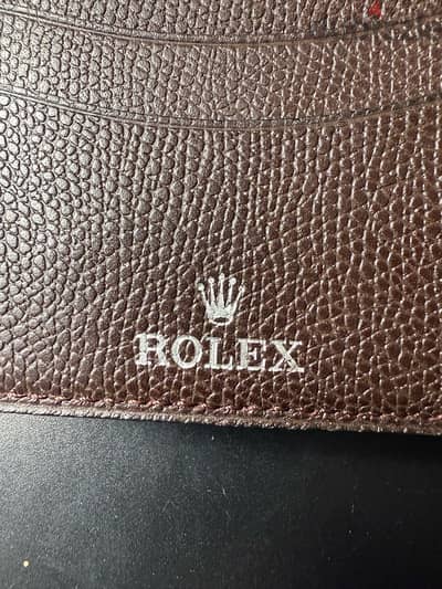 Rolex Wallet