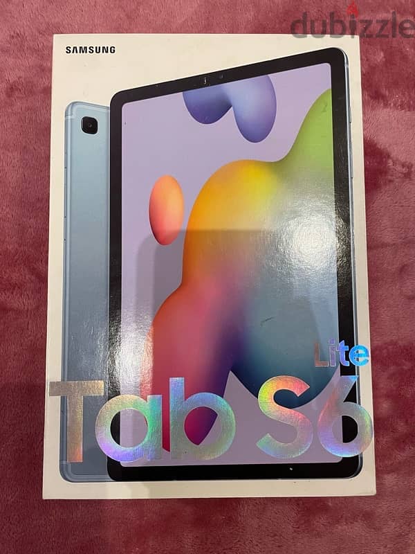 Samsung Tab S6 lite 2