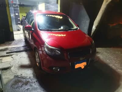 Chevrolet Aveo 2014