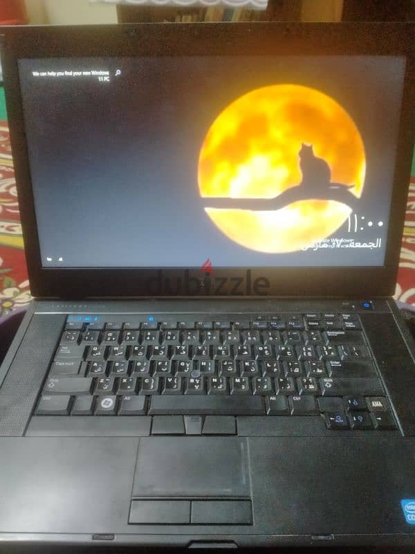 Dell latitude E 6510 1