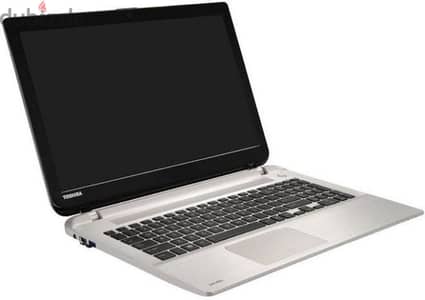 لابتوب TOSHIBA مع فلاشة هدية