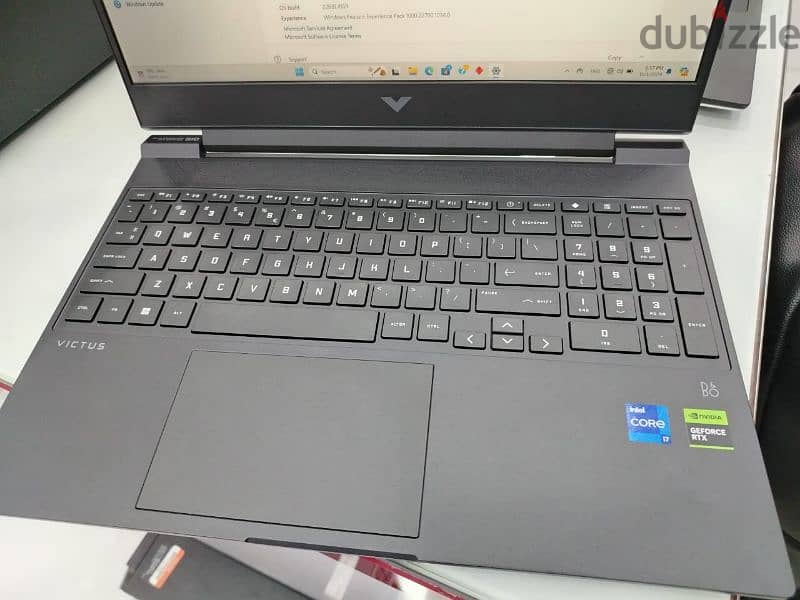 HP Victus i7-13620H 0