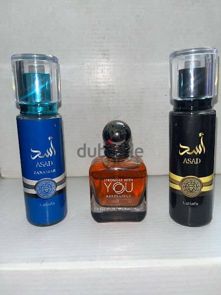 عطور اوت ليت حجم  ترافل و100مل 7