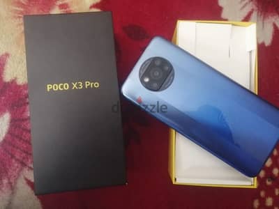 poco x3 pro 256