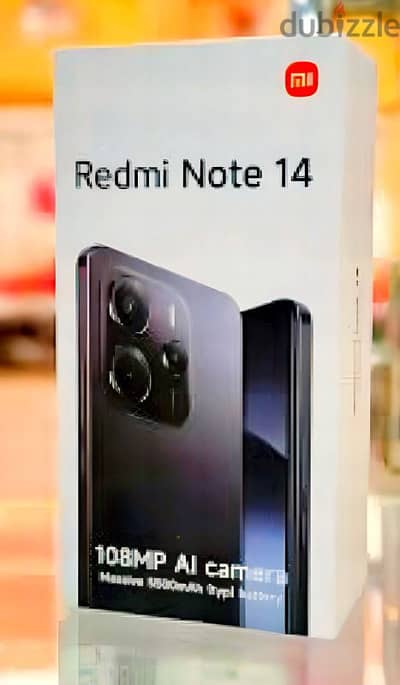 Redmi Note 14