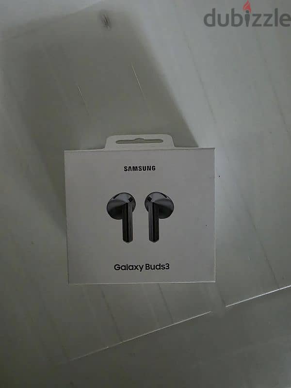 Samsung Buds3 0