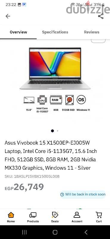 Asus Vivobook New 2