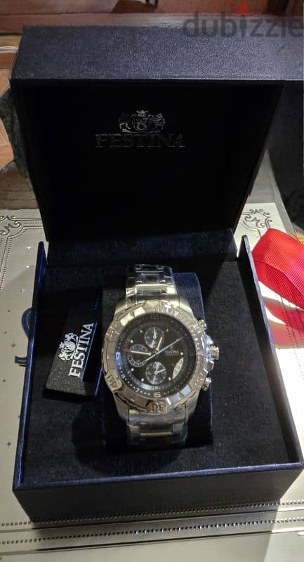 Festina New Watch 1