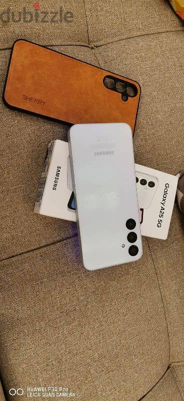 ملك الفئة بتاعته  Samsung A25 5G جديد استخدام ٤ ايام مساحة ٢٥٦ جيجا 7