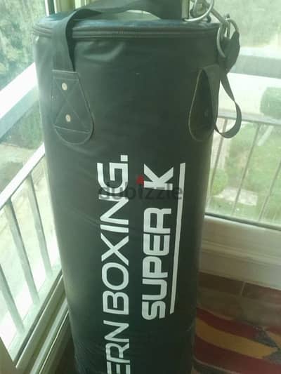 Modern Boxing Sandbag