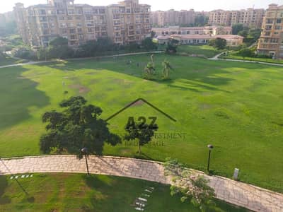 Opportunity for rent in Madinaty B 1 View Wide Garden Panorama 175 meters