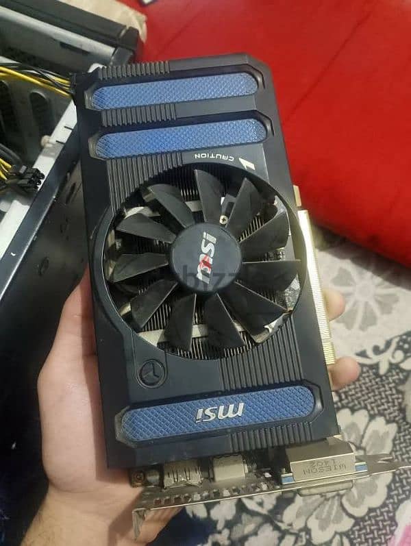 نسخة msi gtx 660 2gb 2