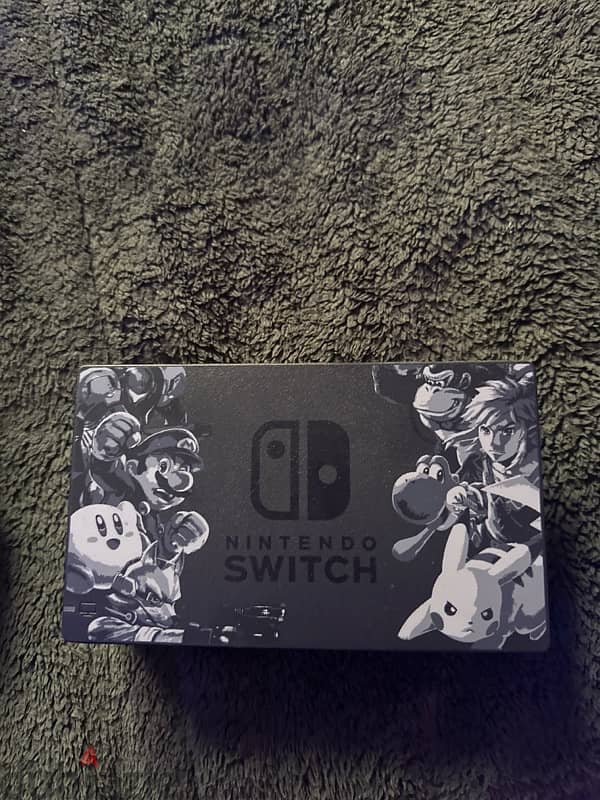 limited addition nintendo switch for sale!!! 1