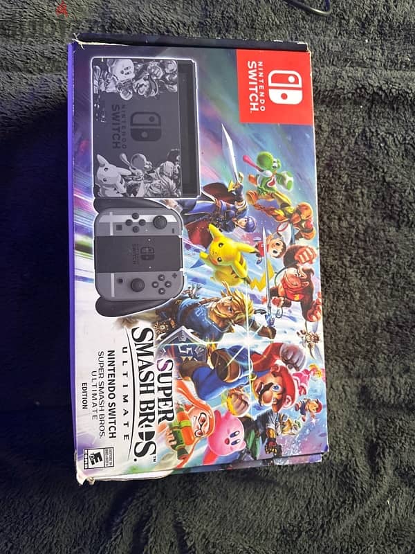 limited addition nintendo switch for sale!!! 2