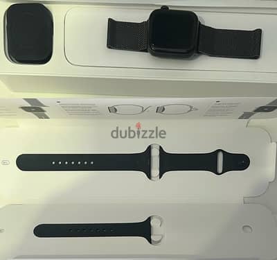 Apple watch series 5 44 mm like new