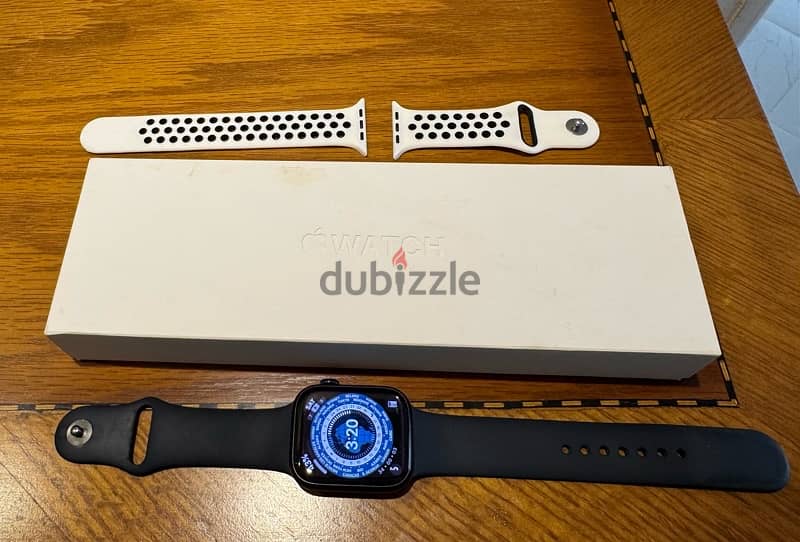 Apple Watch Series 9 45mm 3