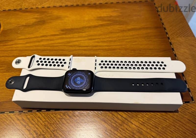 Apple Watch Series 9 45mm 4