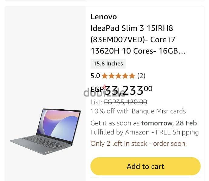 Lenovo IdeaPad Slim 3 (2024) 8