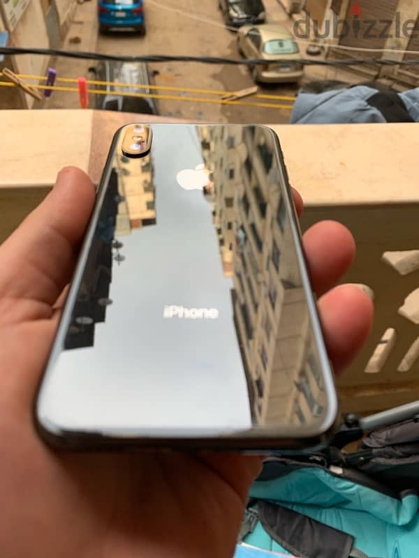 بيع مستعجل iPhone X 64GB 1