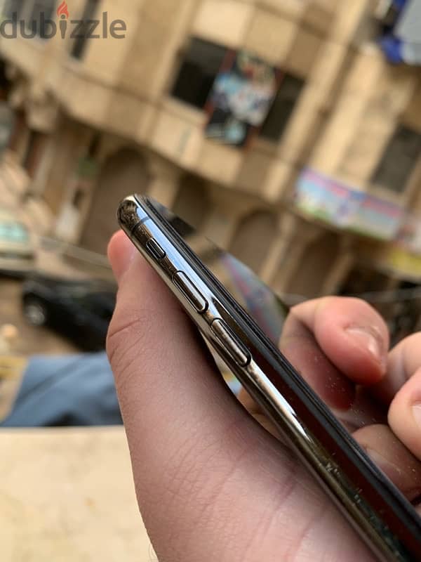 بيع مستعجل iPhone X 64GB 2