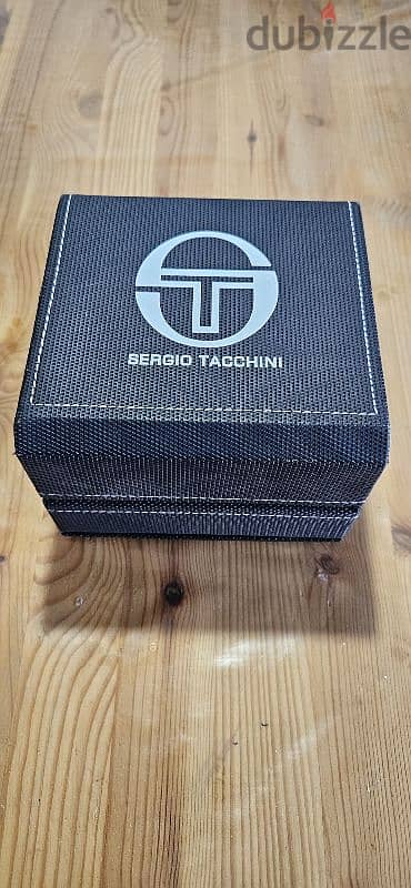 ساعة اصلية SERGIO TACCHINI 3