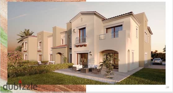 Villa Twin House Resale in City Gate By eldayar elqatarya New Cairo Very Prime location