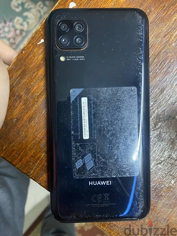 huwaei nova 7i 5