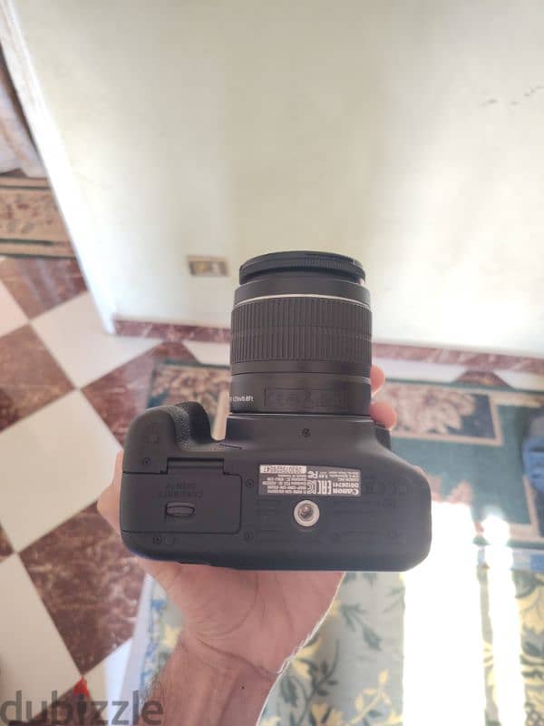 Camera Canon 2000D 9