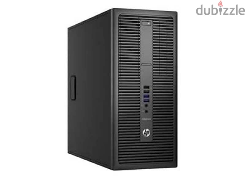 HP 800G2 Tower i5 6500 0