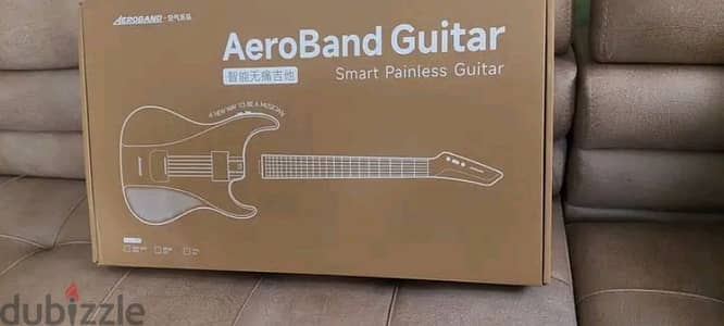 smart painless guitar