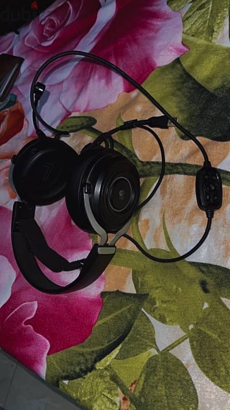 Bloody G535 Wired Gaming Headset سماعة جيمينج 2