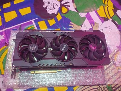 rtx Asus tuf gaming 3070 ddr6 oc 8 gb rgb