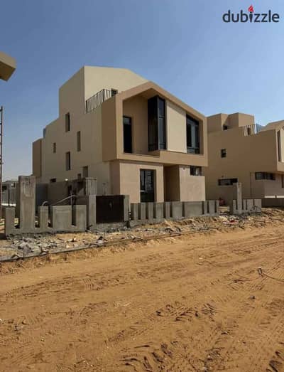 Apartment Resale sodic karmell new zayed Fully finished Delivery 2025