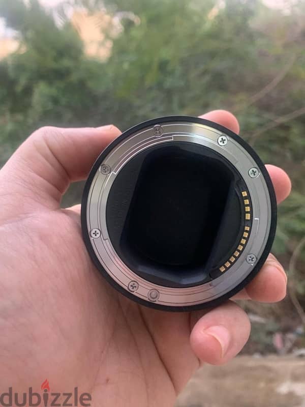 mount adapter Ef-EOS مونت 0