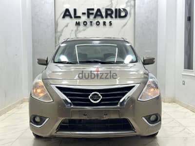 نيسان صني Nissan Sunny 2017