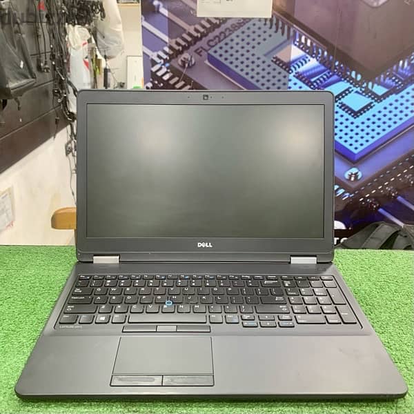 Dell Latitude E5570 1