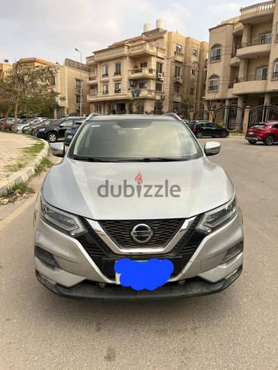 Nissan Qashqai 2019