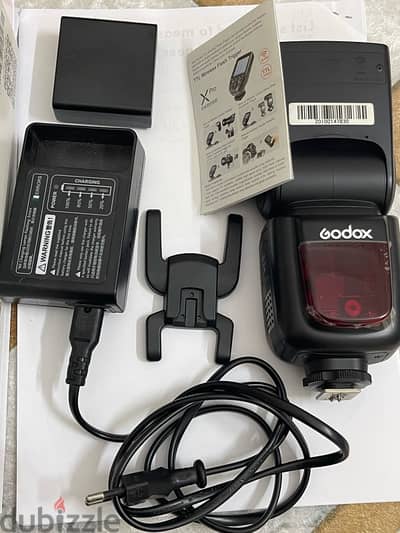 Godox V860 flash