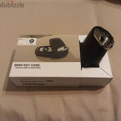 BMW Original key case غطاء مفتاح بى ام اصلى