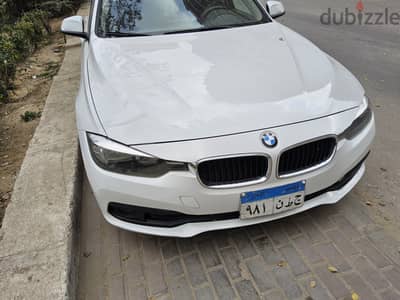 BMW 318 2017 3s