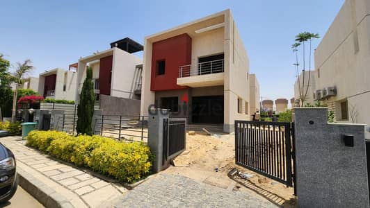 Villa for sale in Madinaty i