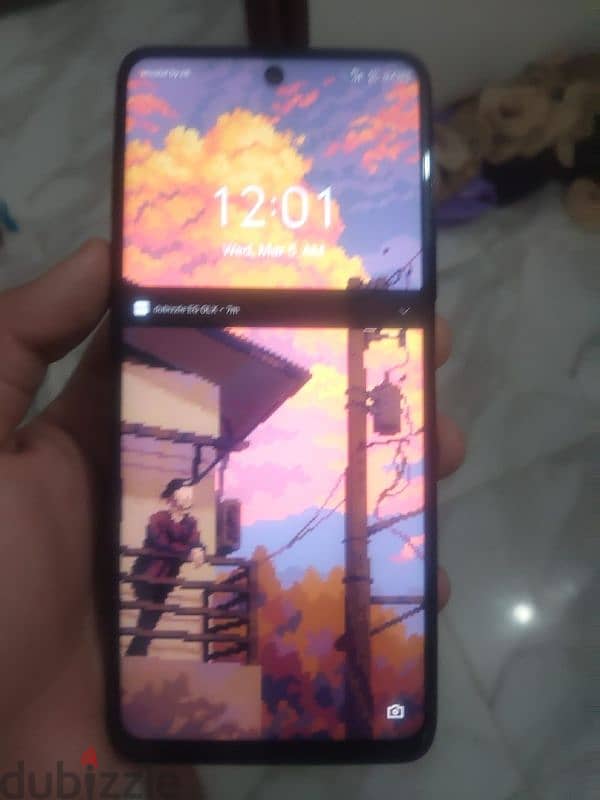 Infinix note 10 بحاله جيده جدا 4