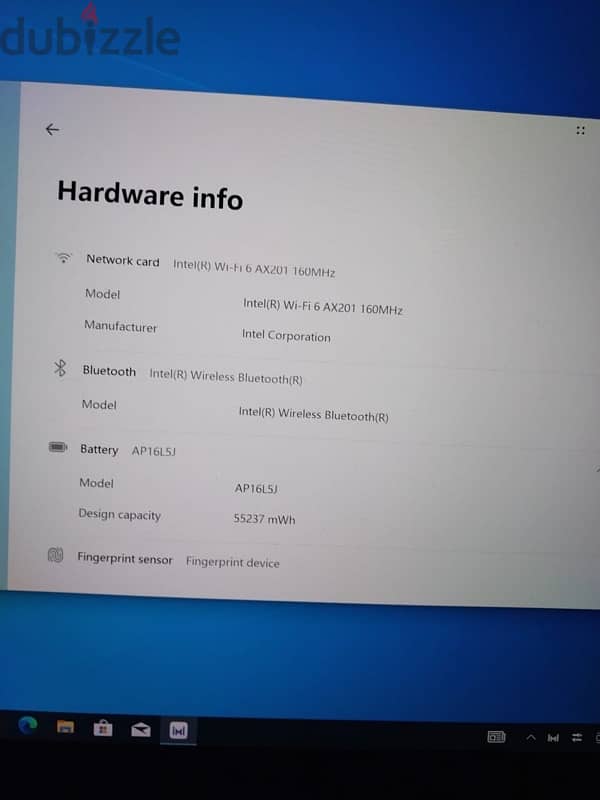 laptop Huawei 14