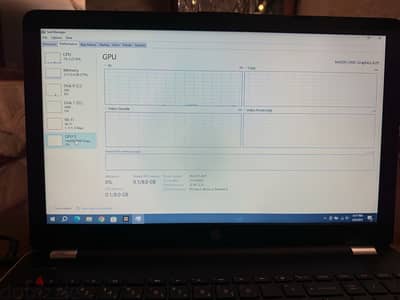 hp laptop in a good condition with core i5 8th gen cpu 16gb of ram